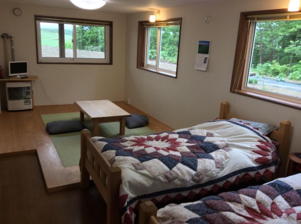 Woody Life Vila Kamifurano Exterior foto
