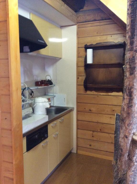 Woody Life Vila Kamifurano Exterior foto