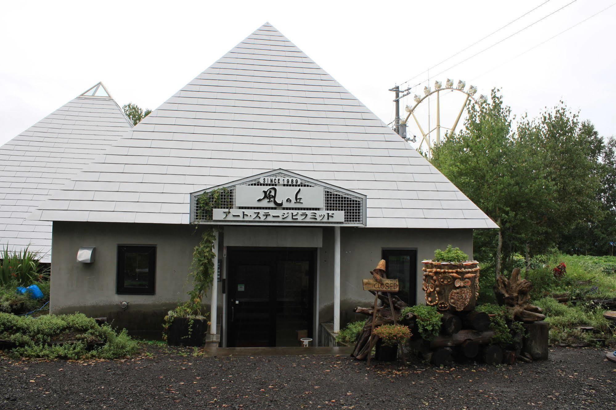 Woody Life Vila Kamifurano Exterior foto