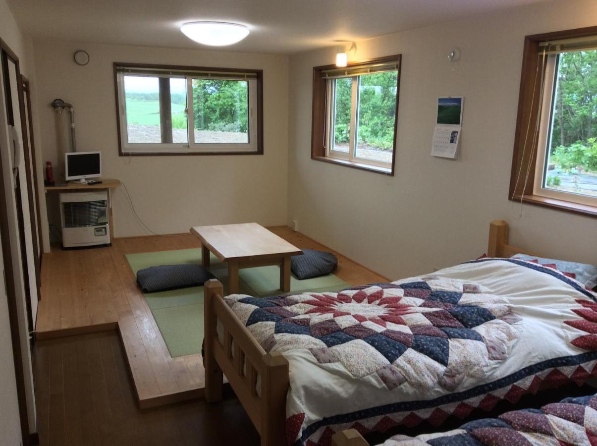 Woody Life Vila Kamifurano Quarto foto
